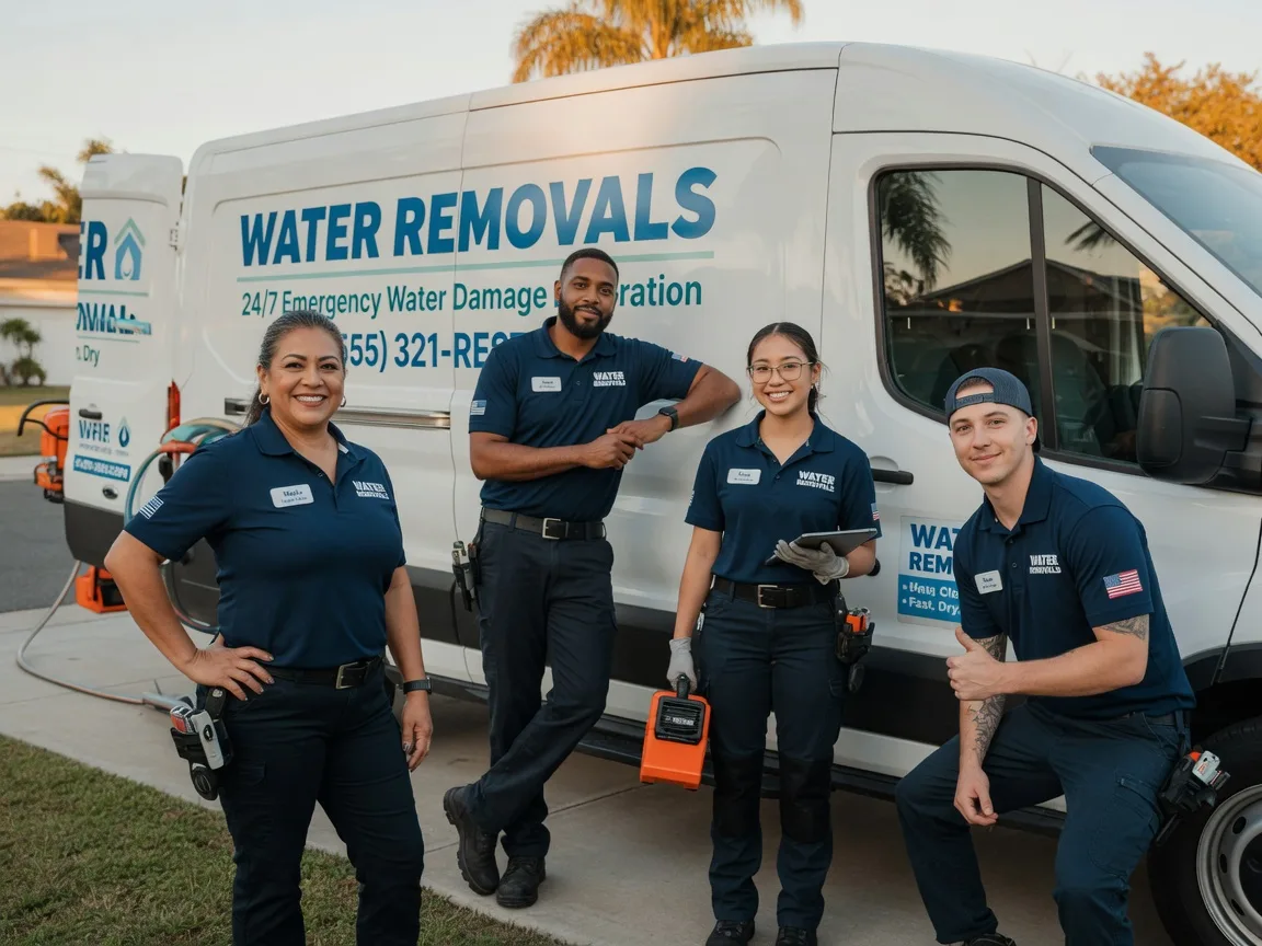 Water Removal company in St Louis, MO